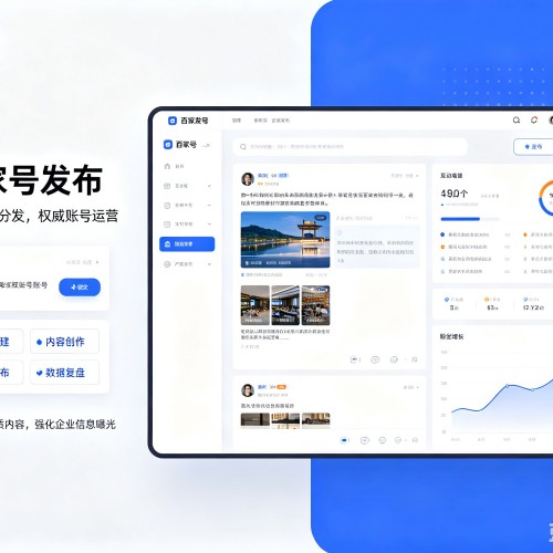 沿滩百家号信息发布代运营