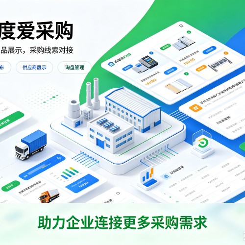 沿滩百度爱采购